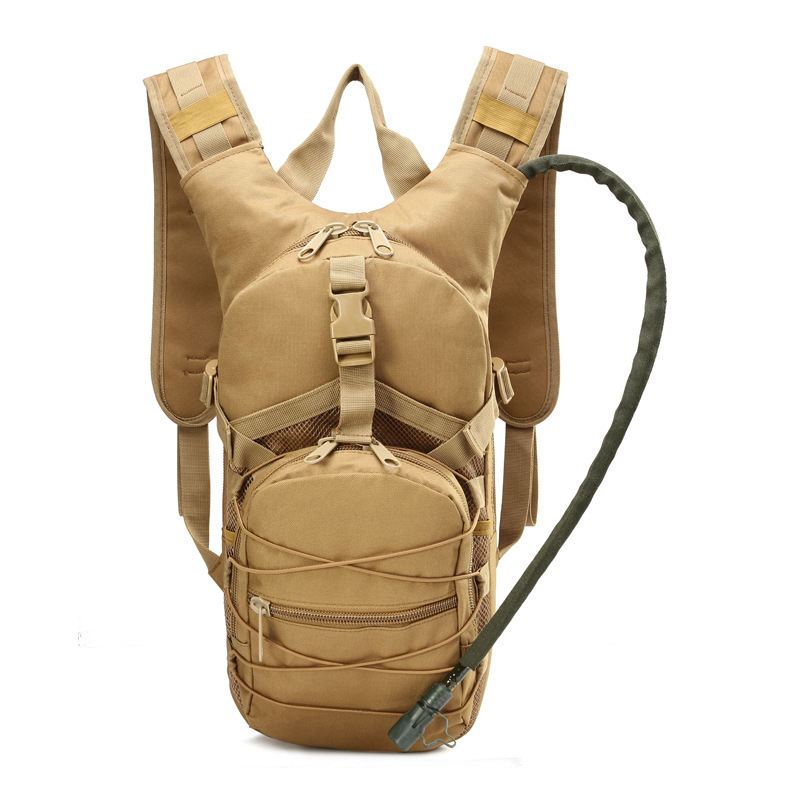Rucksack Military Style - Outdoor Backpack Pack, Tactical Rucksack, Suitable