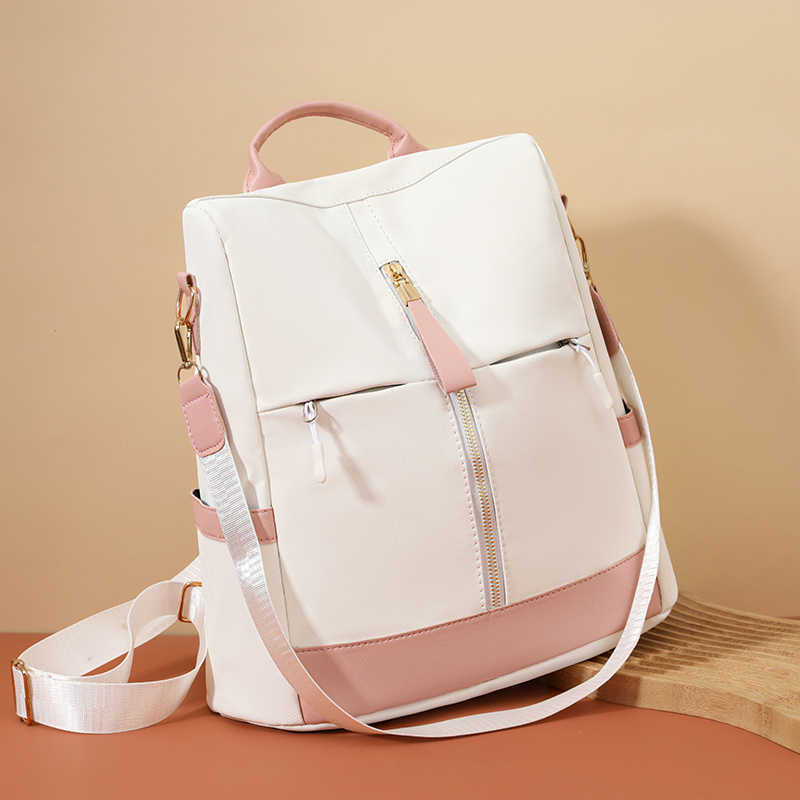 2024 New Large Capacity Simple - Travel Backpack Anti Theft ulasan dan harga