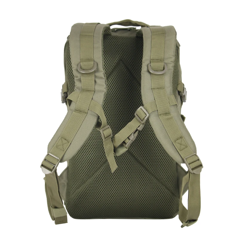 20L Waterproof Travel Outdoor  - Rucksack Military Style ulasan dan harga