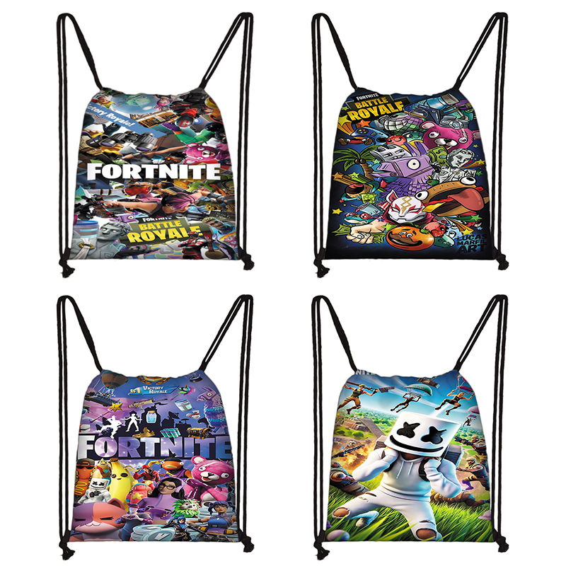 Child Printed Drawstring for S - Drawstring Gym Bag ulasan dan harga
