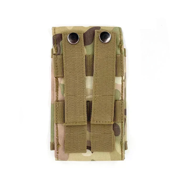 Outdoor Camo Bag  Phone Holder - Rucksack Military Style ulasan dan harga