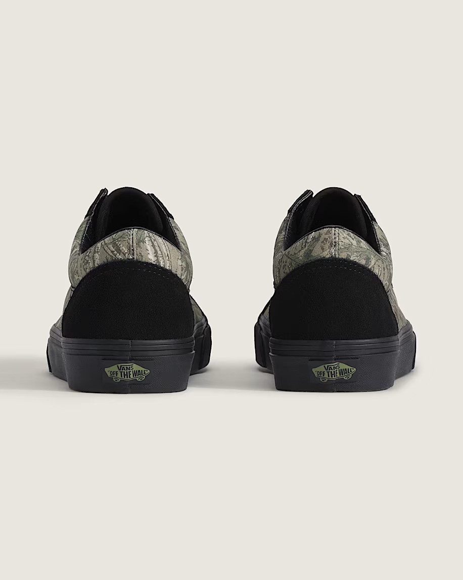 Vans Mens Old Skool Shoes - Vans Shoes Authentic ulasan dan harga