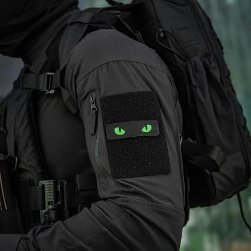 Military Morale Embroidered Pa - Rucksack Military Style ulasan dan harga