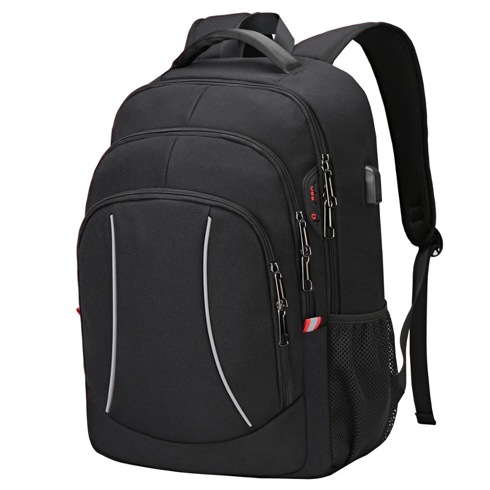 Men Multifuction Travel Laptop - Travel Backpack Anti Theft ulasan dan harga