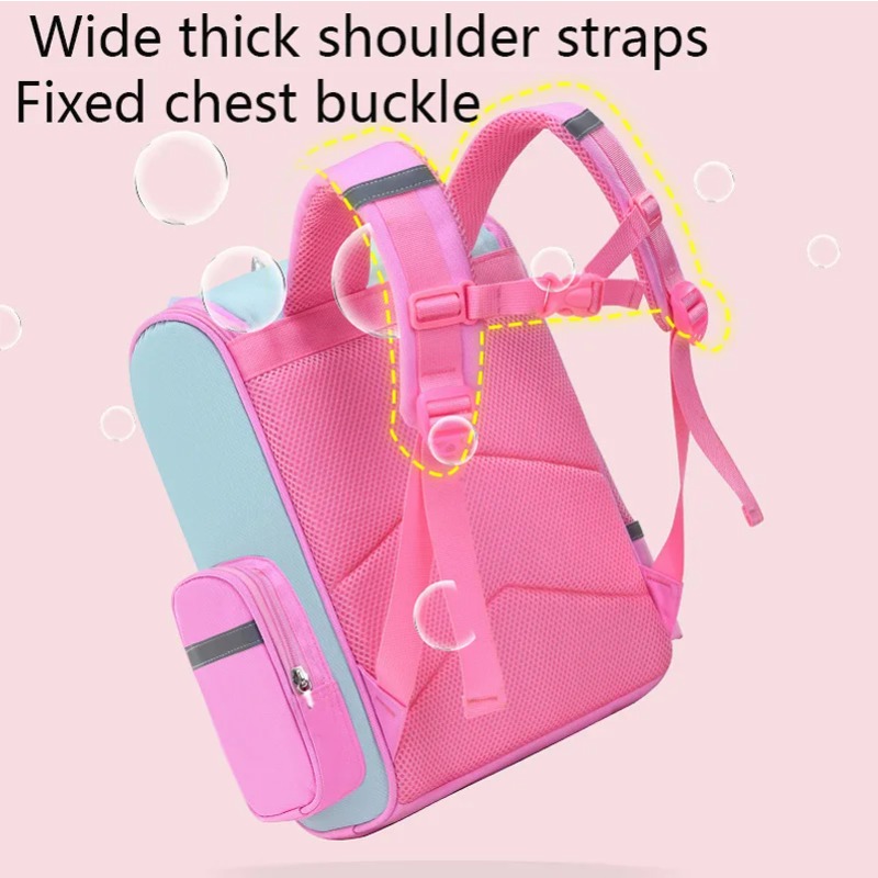 Kid Backpack for Girl Unicorn  - School Backpack Teen ulasan dan harga