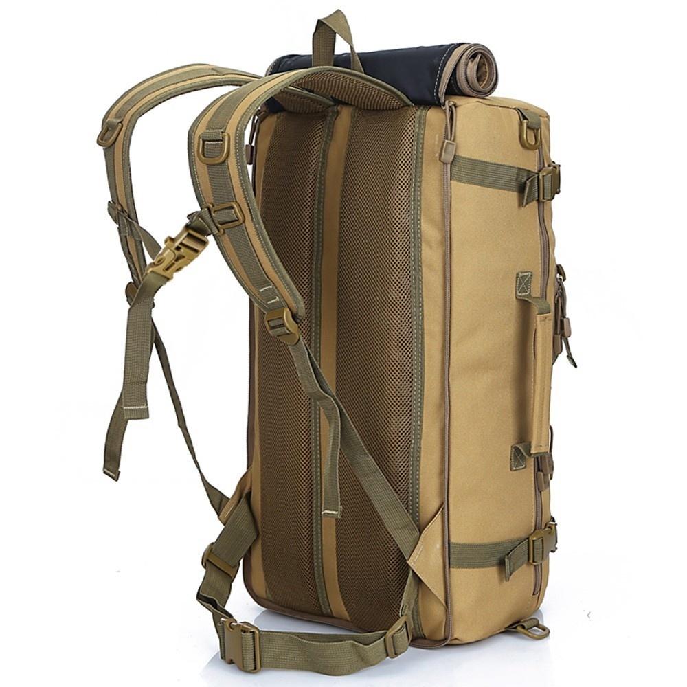 50L Tactical Military Backpack - Rucksack Military Style ulasan dan harga