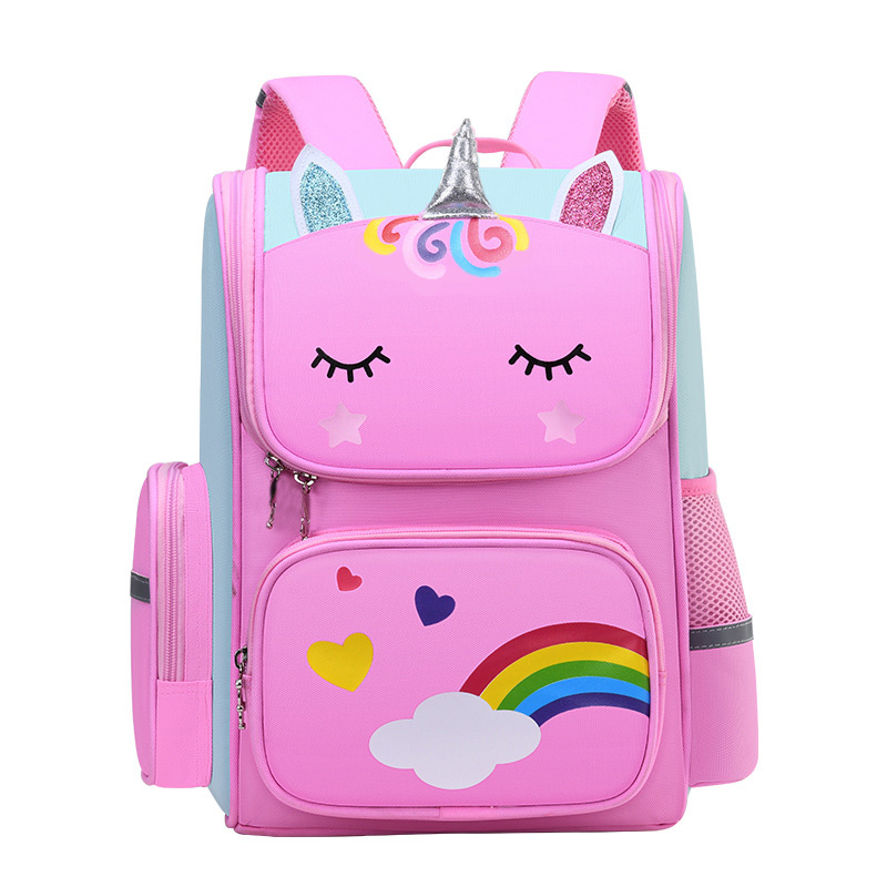 Kid Backpack for Girl Unicorn  - School Backpack Teen ulasan dan harga