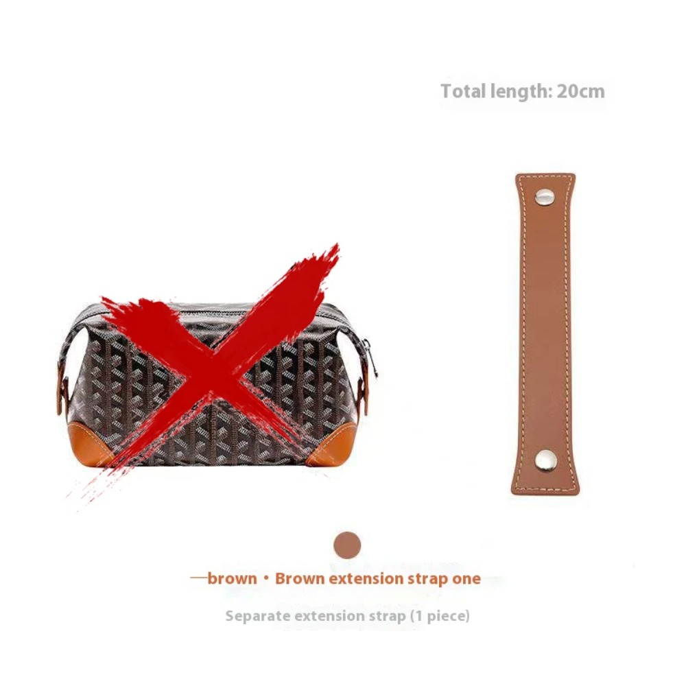 Handle Bag Extended Shoulder S - Backpack Insert Organizer ulasan dan harga