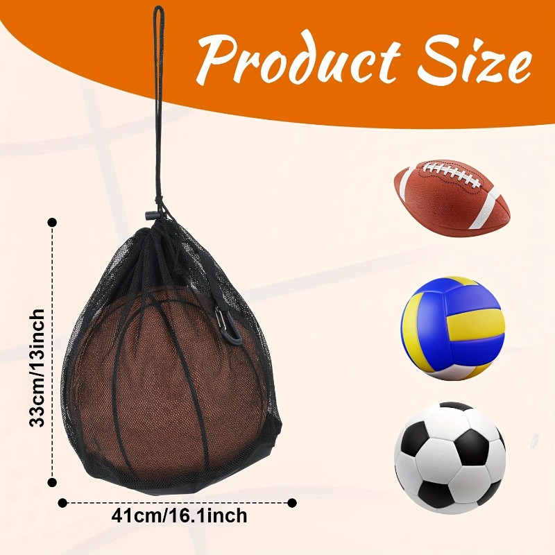 Compact Portable Basketball Dr - Drawstring Gym Bag ulasan dan harga