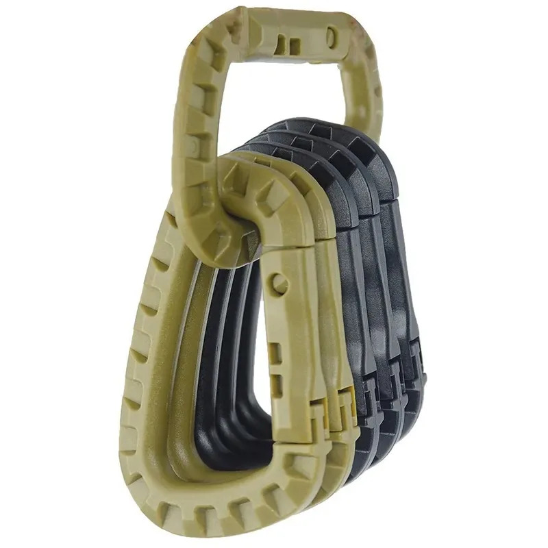 1-10Pcs Military Tactical Cara - Rucksack Military Style ulasan dan harga