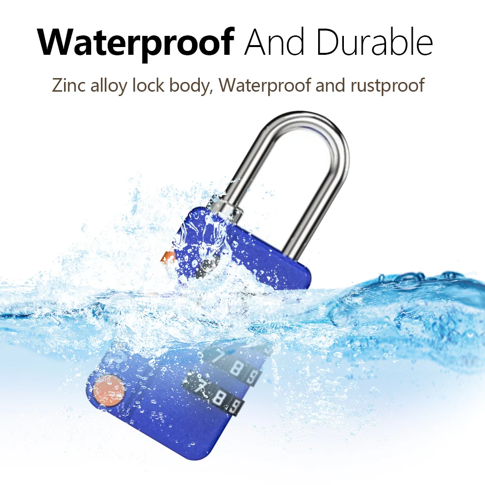 Keyless 4-Digit Combination Pa - Travel Backpack Anti Theft ulasan dan harga