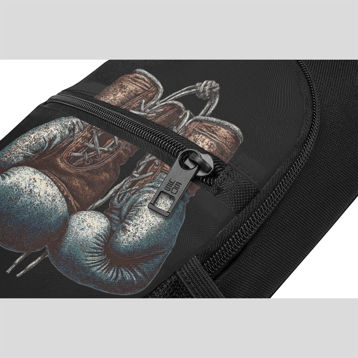 Boxing Kickboxing Boxing Glove - Sling Backpack Shoulder ulasan dan harga