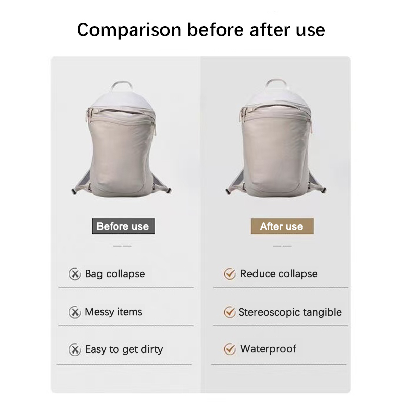 EverToner Felt Insert Inner Ba - Backpack Insert Organizer ulasan dan harga