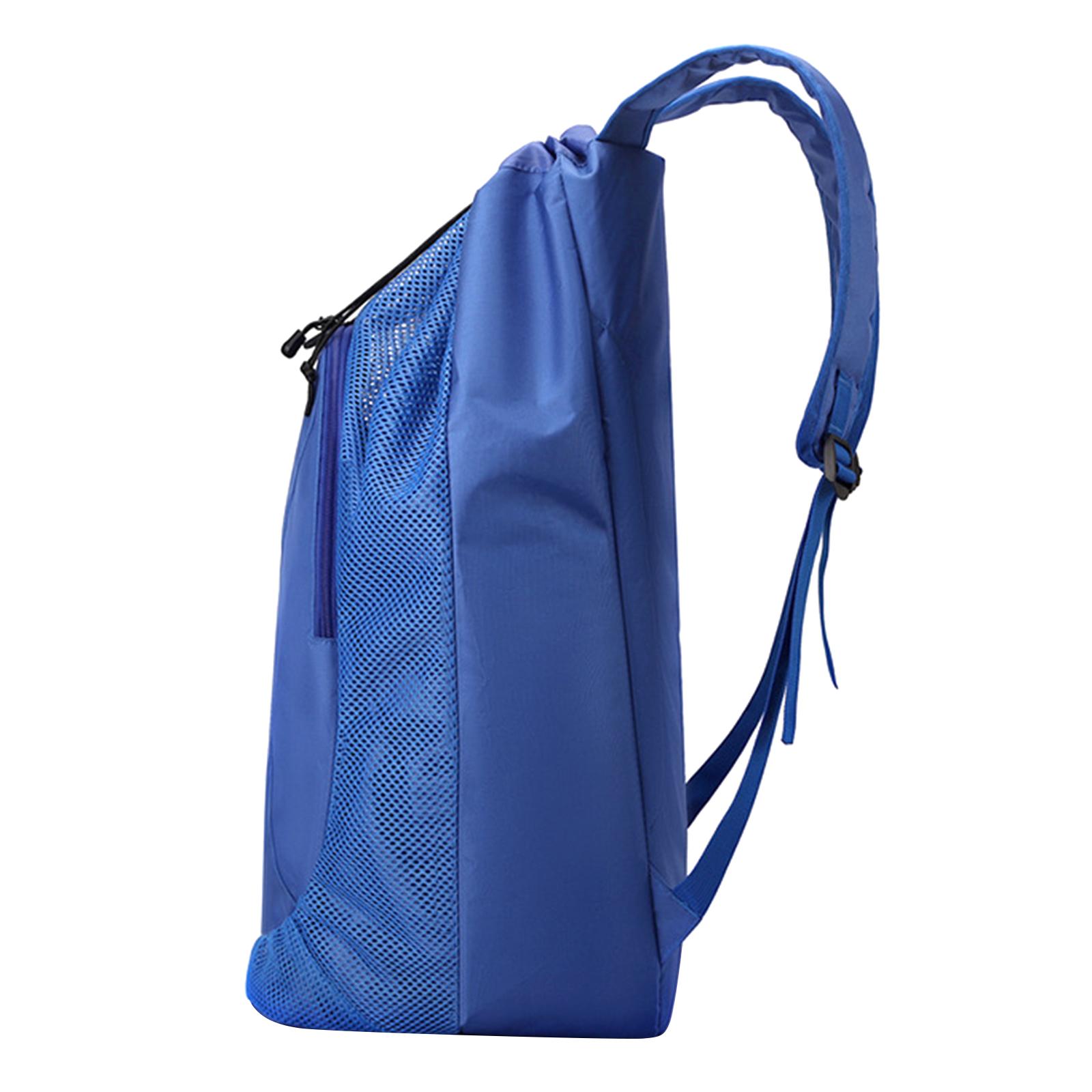 Drawstring Backpack Beach Gym  - Drawstring Gym Bag ulasan dan harga